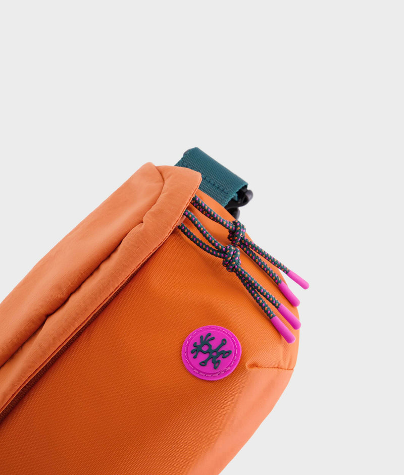 | Colour: Burnt Orange