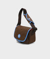| Colour: Dark Brown
