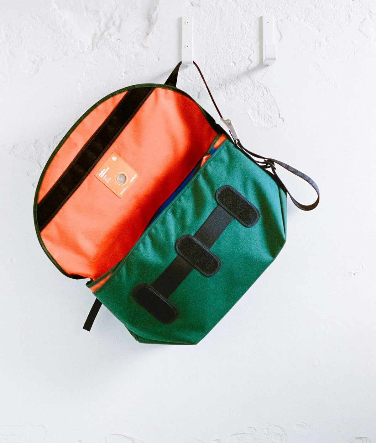 | Colour: Green Stripes