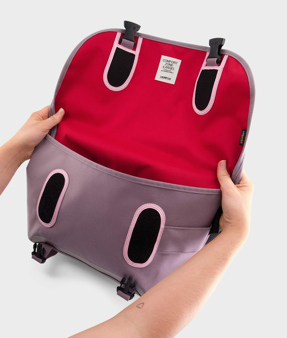 | Colour: Purple Haze