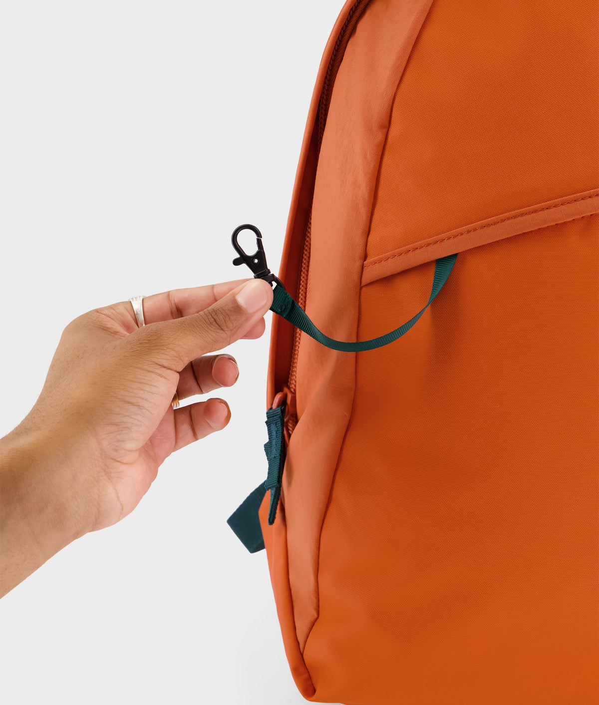 | Colour: Burnt Orange