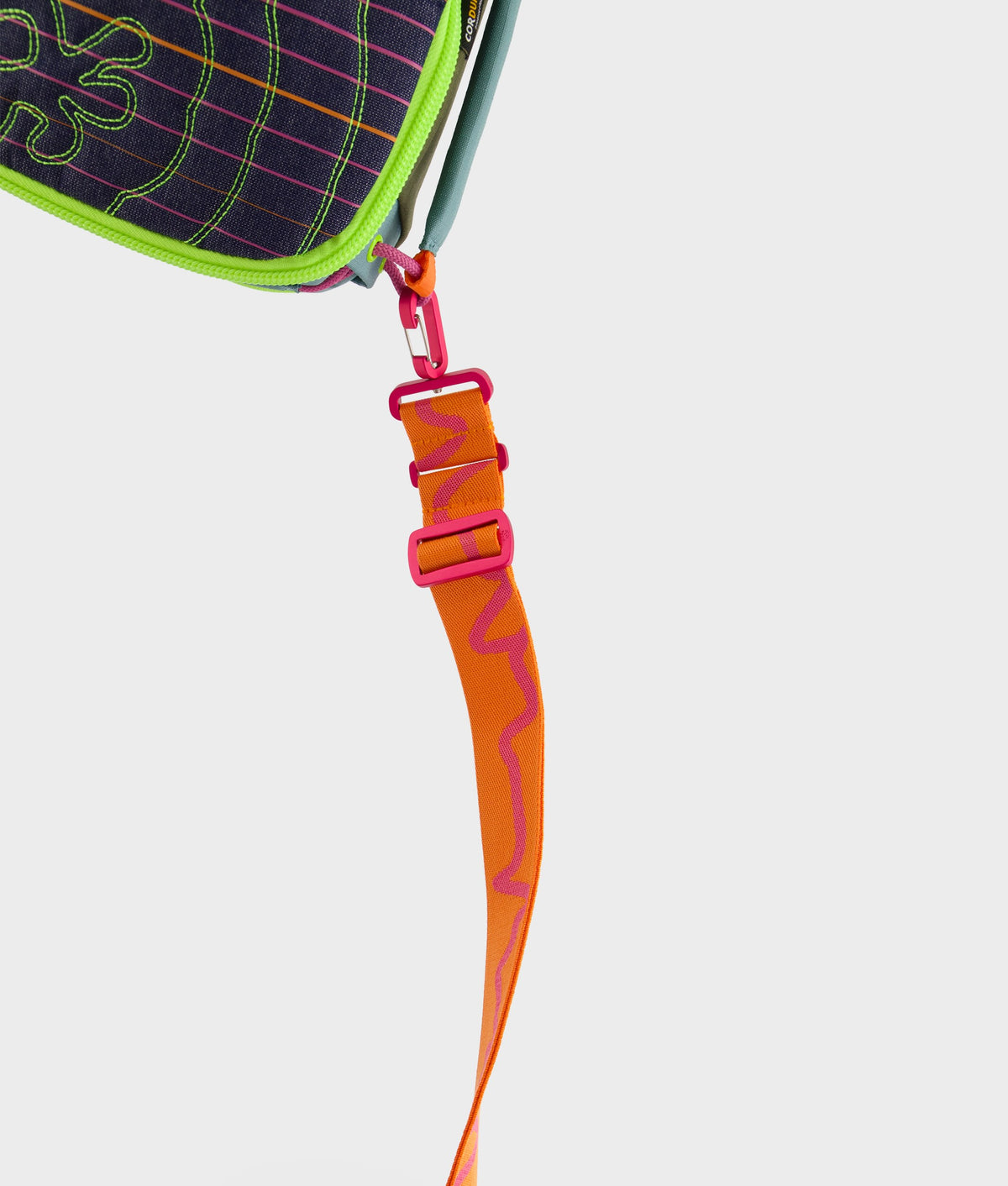 Cosmic Taco: Crumpler x Andee Frost