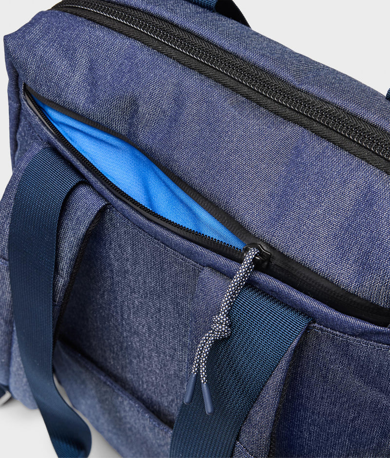 | Colour: Modal Denim