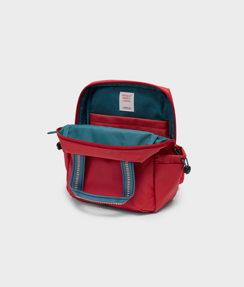 | Colour: Red
