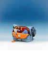 | Colour: Konbu Dusty Blue