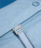 | Colour: Konbu Dusty Blue