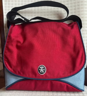McBain's Baby (XL) - Red