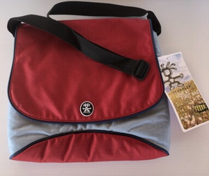 McBain's Baby (L) - Red