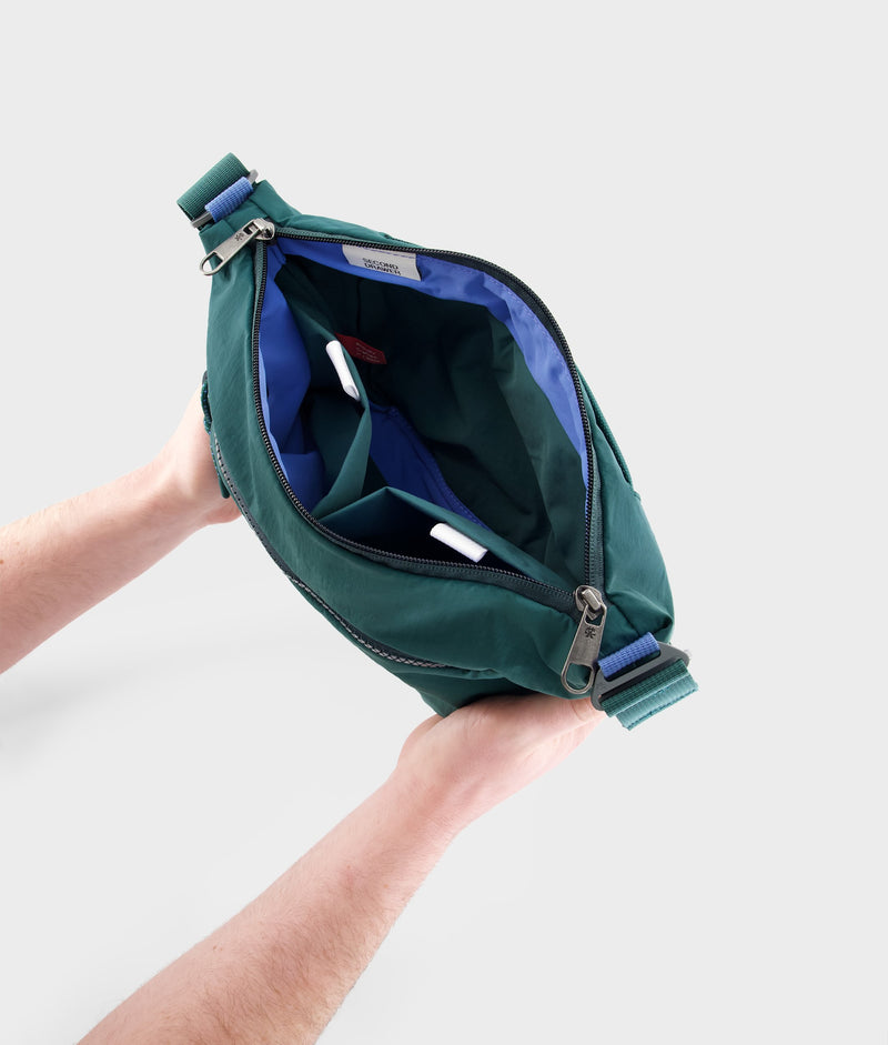 | Colour: Forest Green