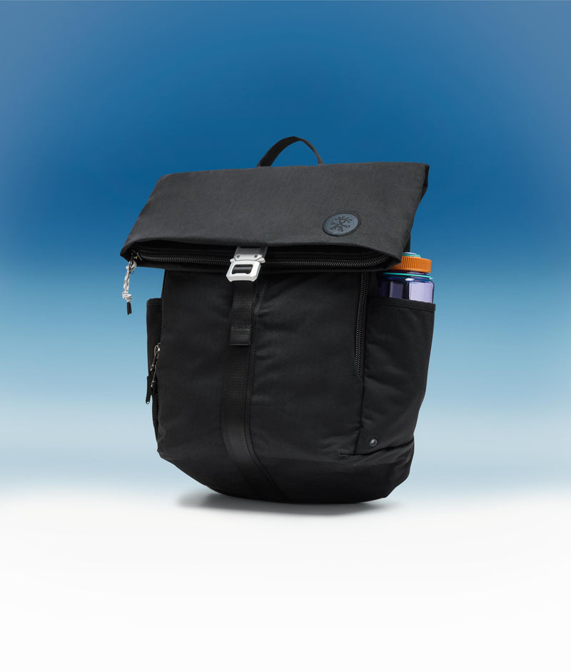 | Colour: Black Waxed Canvas