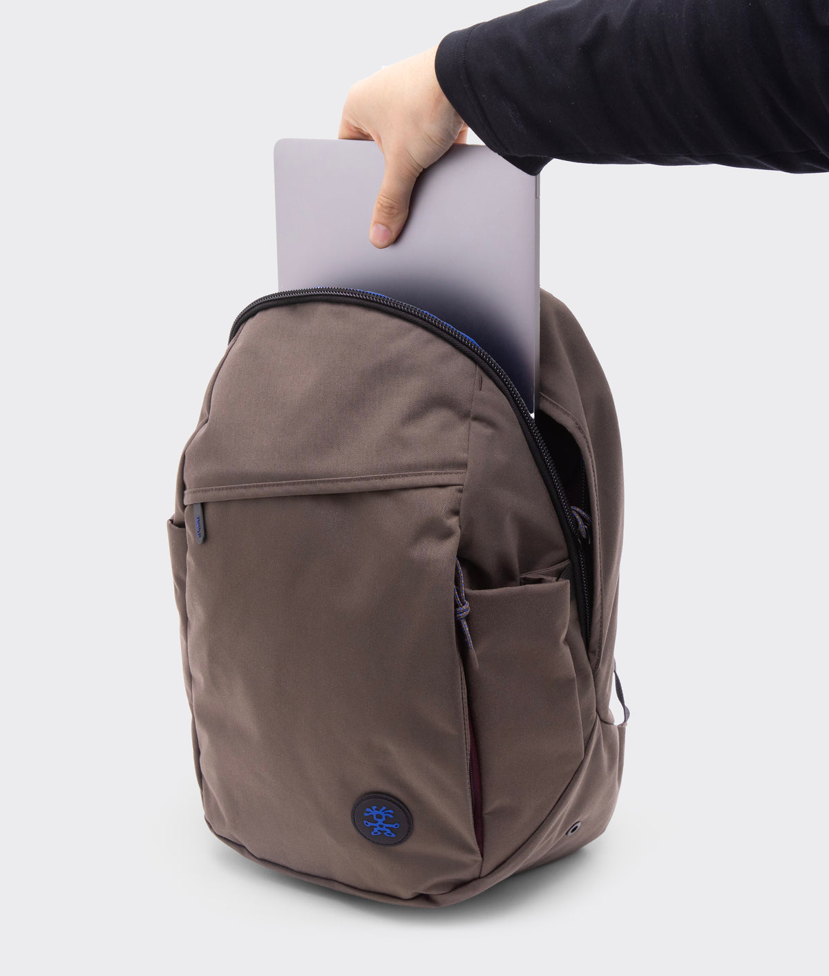 | Colour: Dark Brown