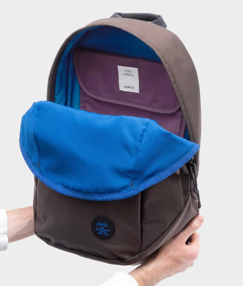 | Colour: Dark Brown