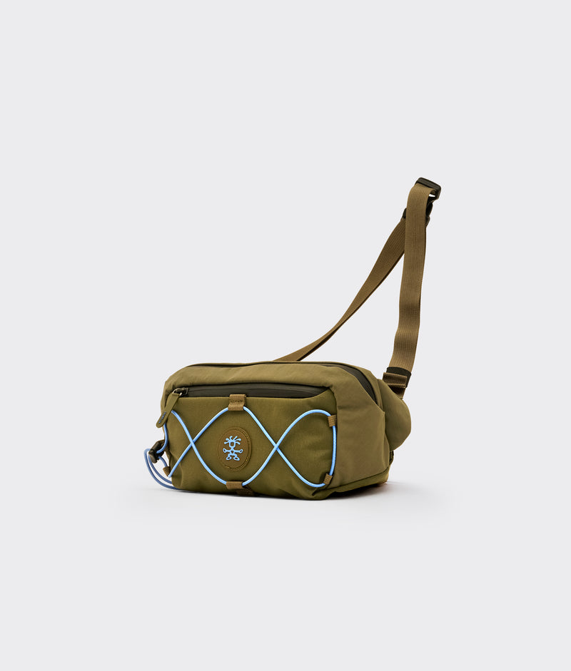 | Colour: Trek Green