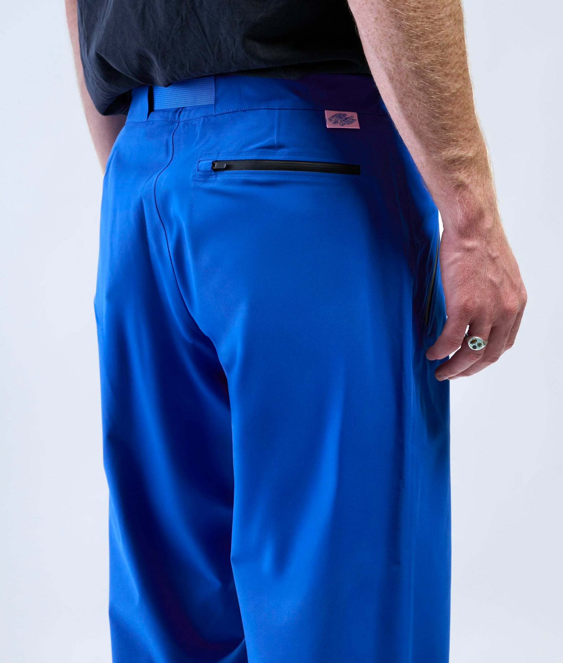 | Colour: Royal Blue