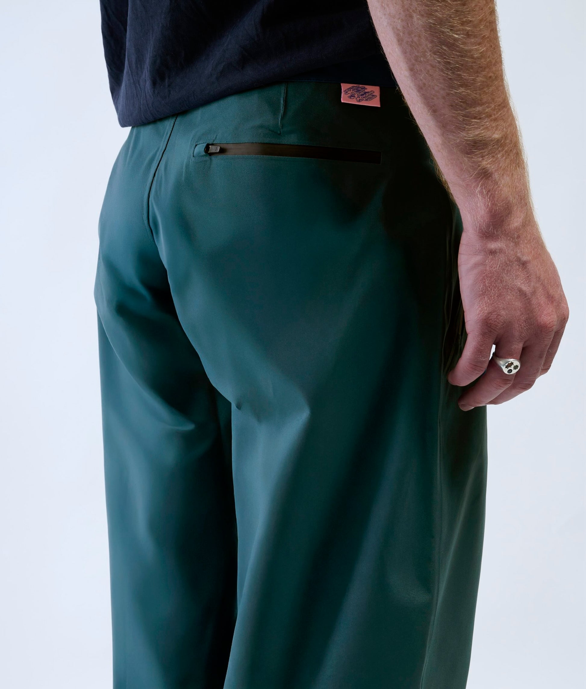 | Colour: Forest Green