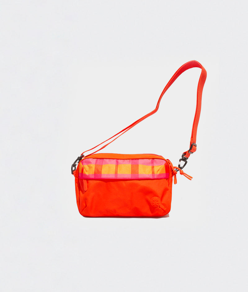 | Colour: Orange Check