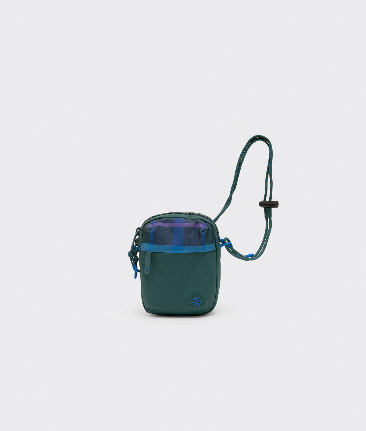 | Colour: Forest Green Check