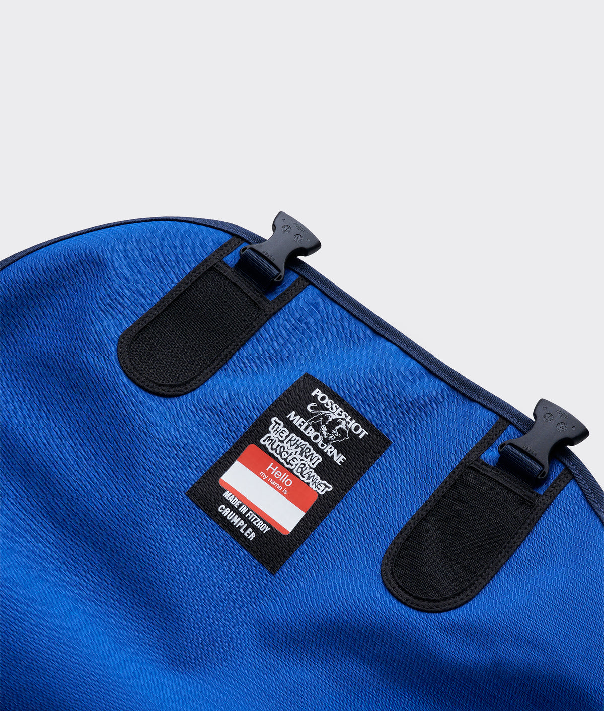 Crumpler X Posseshot