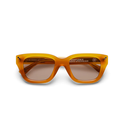 | Colour: Apricot/Brown Polarised