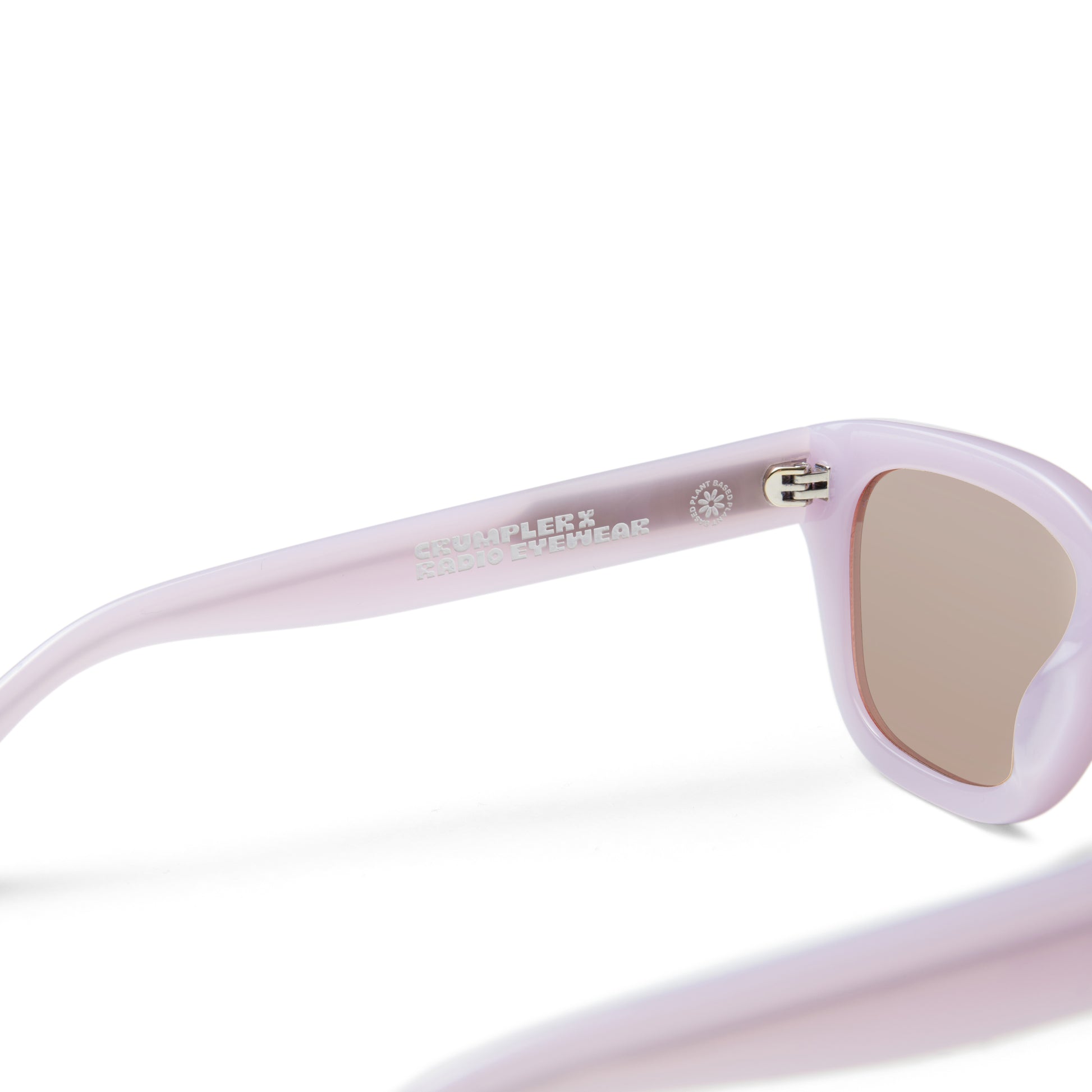 | Colour: Lilac/Brown Polarised