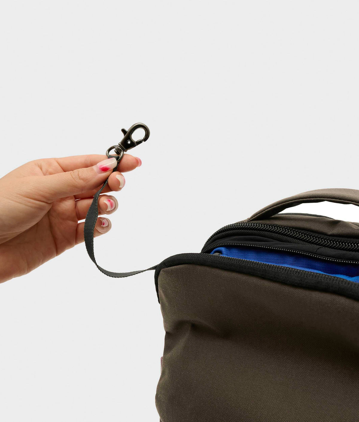 | Colour: Dark Brown