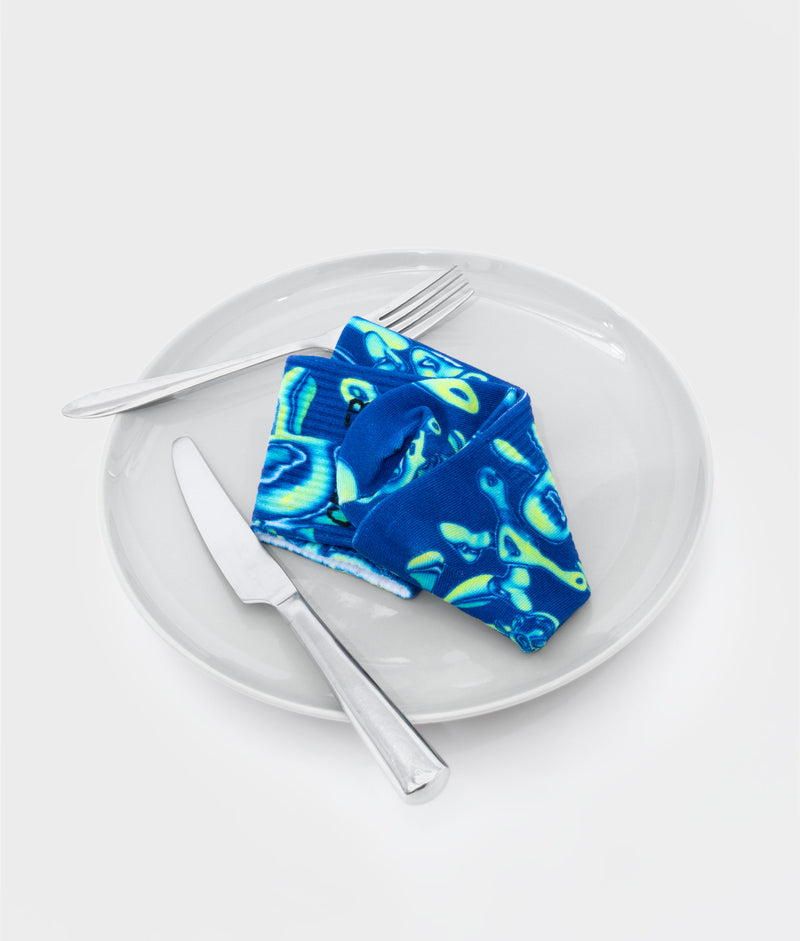 | Colour: Blue