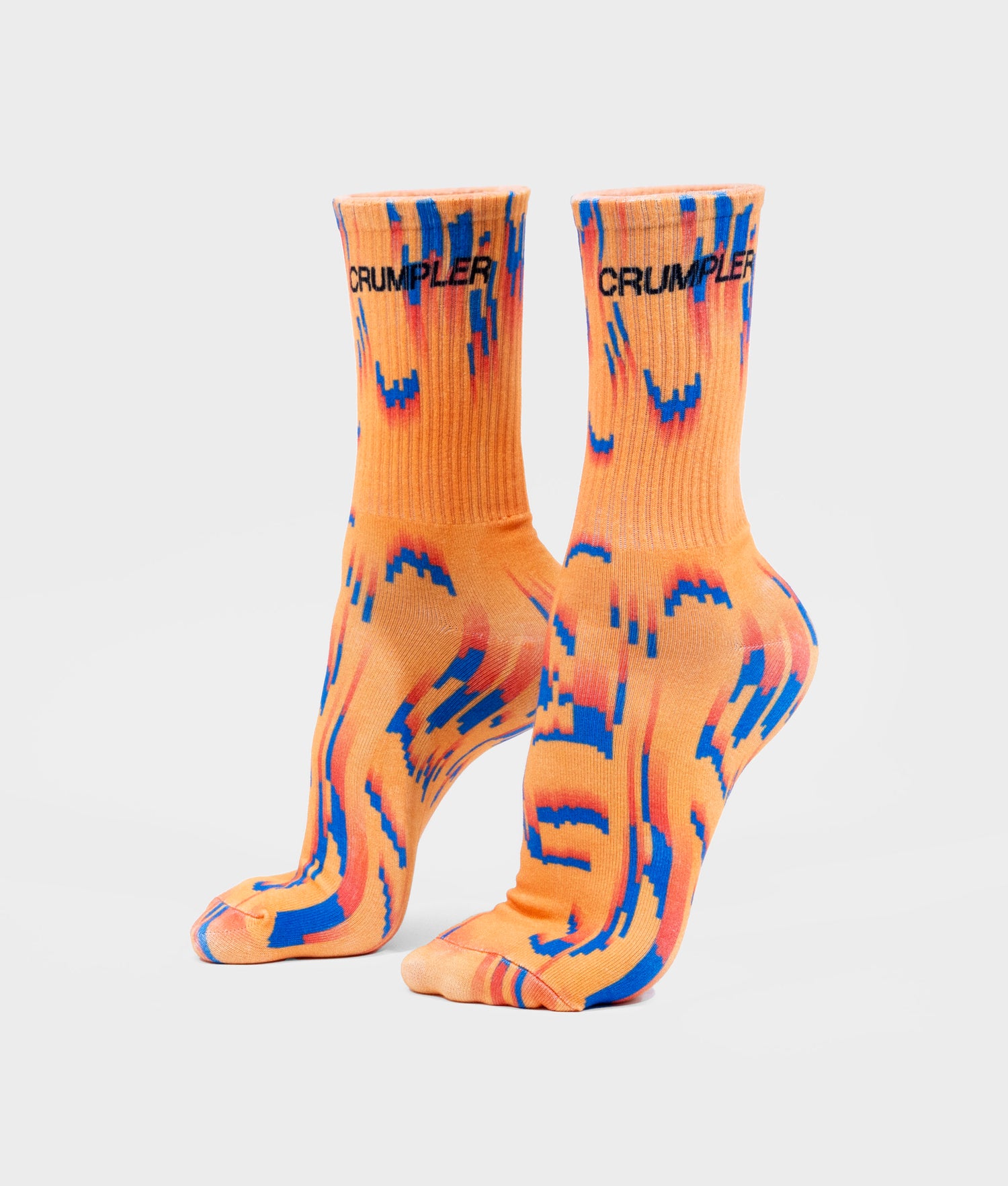 | Colour: Orange