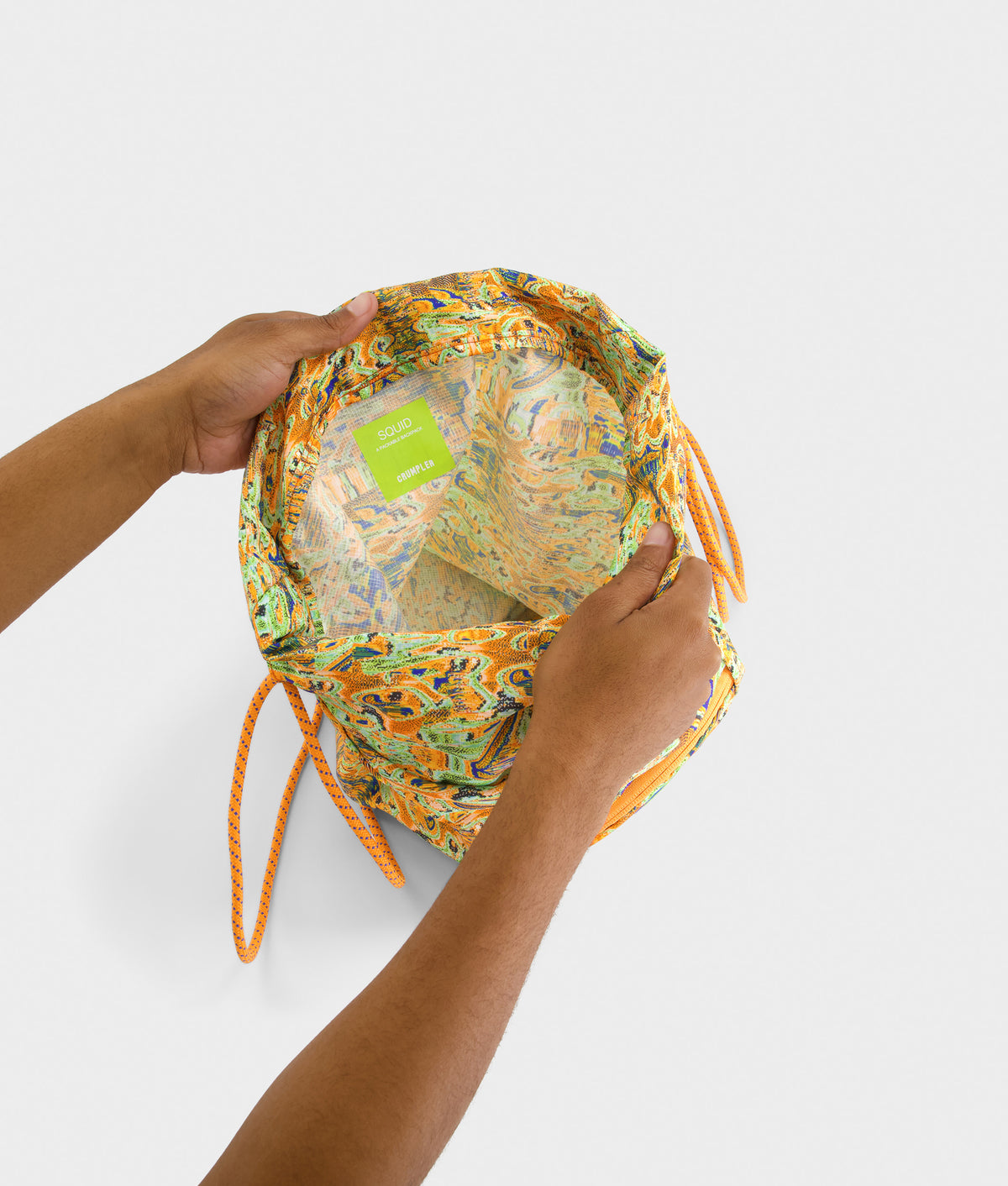 | Colour: Glitch Hop