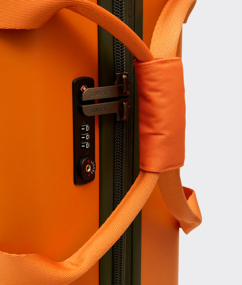 | Colour: Burnt Orange