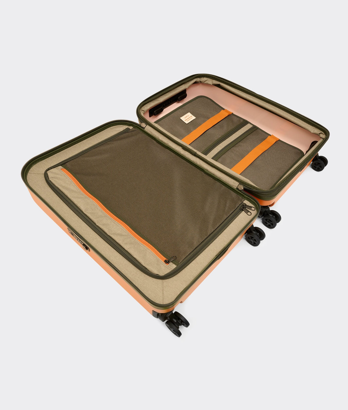 | Colour: Burnt Orange