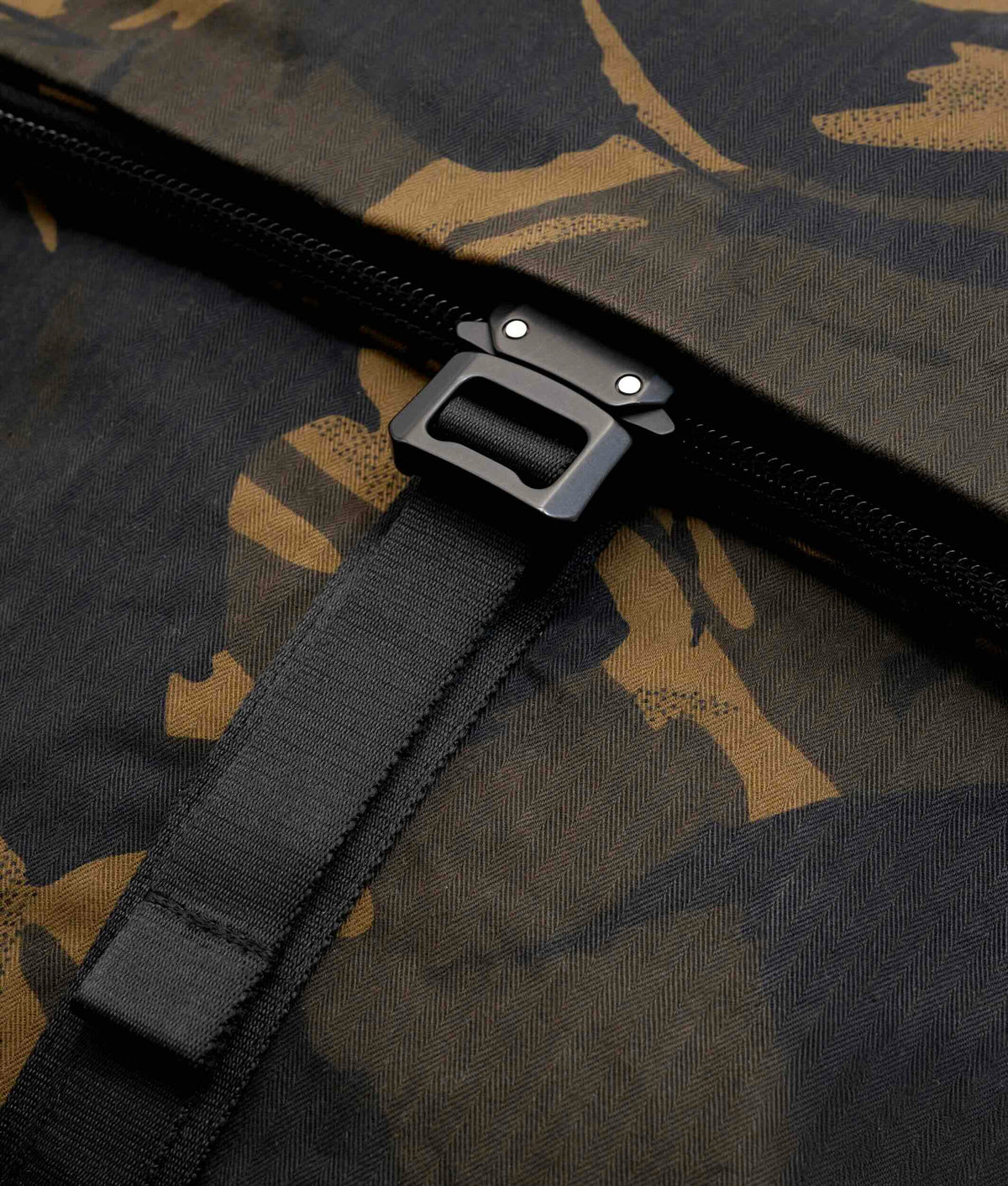 | Colour: Kengo Camo Waxed Canvas